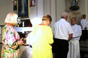 Msza święta dziękczynna z okazji zakończenia posługi duszpasterskiej Księdza Proboszcza Krzysztofa Wrodarczyk w Godowie i z okazji imienin - 2026